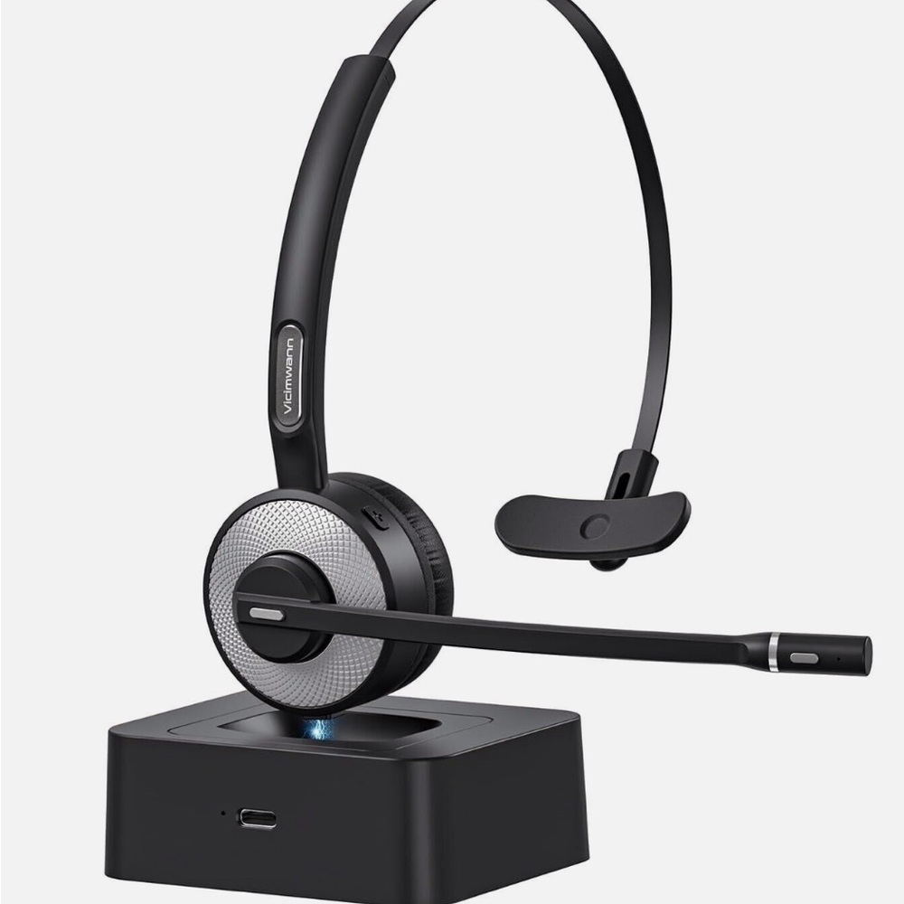 Willful M98 Wireless Bluetooth Headset with mic